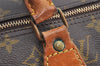Authentic Louis Vuitton Monogram Speedy 40 Hand Boston Bag Old Model LV 5244I