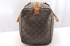 Authentic Louis Vuitton Monogram Sac Souple 45 Hand Boston Bag M41624 LV 5246I