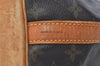 Authentic Louis Vuitton Monogram Petit Noe M42226 Shoulder Drawstring Bag 5247I