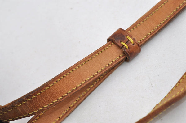 Authentic Louis Vuitton Monogram Jeune Fille PM M51227 Shoulder Cross Bag 5252I