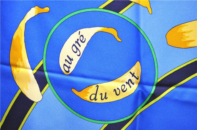 Authentic HERMES Carre 90 Scarf 