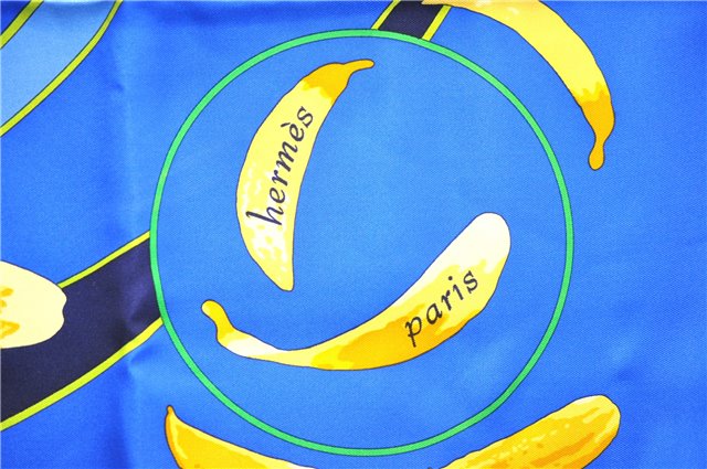 Authentic HERMES Carre 90 Scarf 