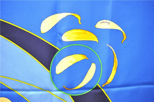 Authentic HERMES Carre 90 Scarf 