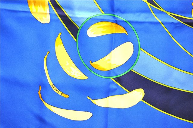 Authentic HERMES Carre 90 Scarf 