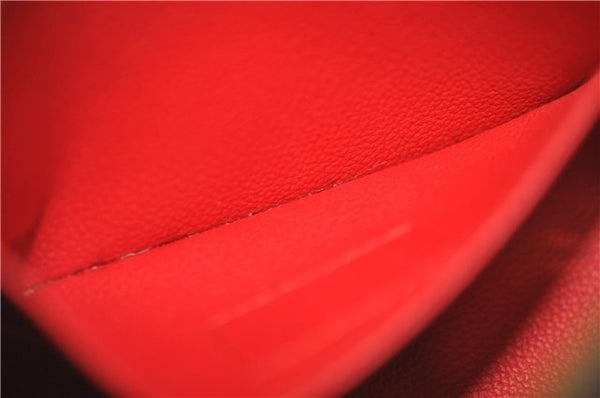 Authentic Louis Vuitton Damier Pochette Cosmetic Pouch N47516 LV 5255D