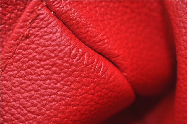 Authentic Louis Vuitton Damier Pochette Cosmetic Pouch N47516 LV 5255D