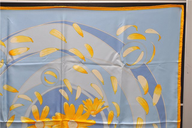 Authentic HERMES Carre 90 Scarf 