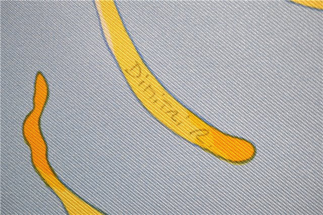 Authentic HERMES Carre 90 Scarf 