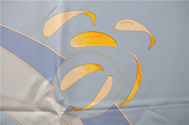 Authentic HERMES Carre 90 Scarf 