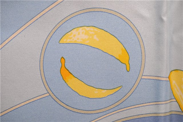 Authentic HERMES Carre 90 Scarf 