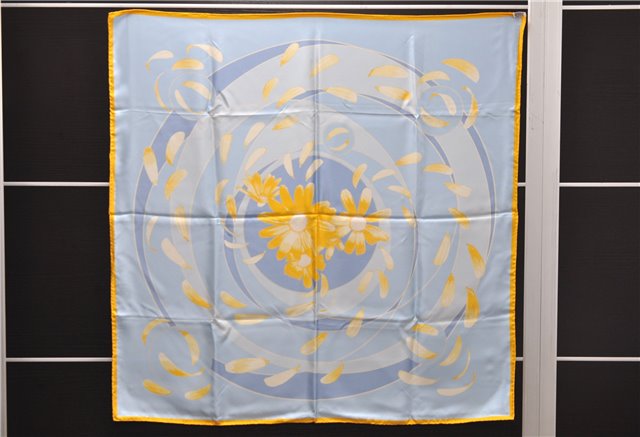 Authentic HERMES Carre 90 Scarf 