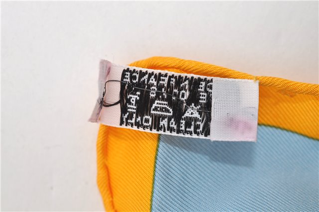 Authentic HERMES Carre 90 Scarf 