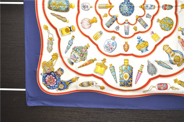 Authentic HERMES Carre 90 Scarf 