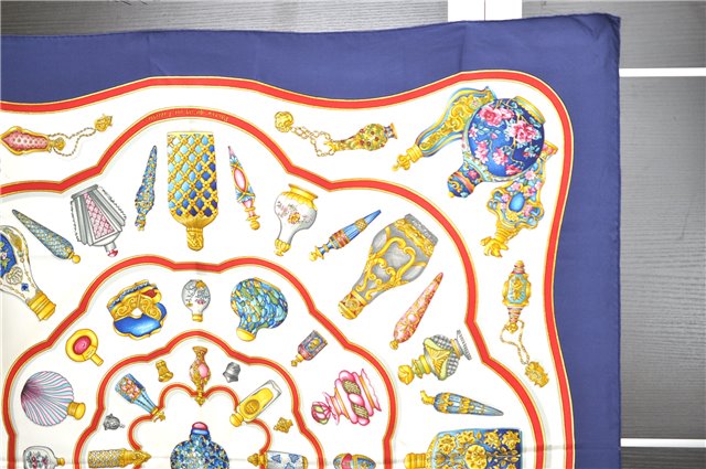 Authentic HERMES Carre 90 Scarf 