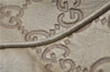 Authentic GUCCI Guccissima Sukey Shoulder Tote Bag GG Leather 211944 Gold 5263D