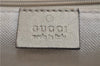 Authentic GUCCI Guccissima Sukey Shoulder Tote Bag GG Leather 211944 Gold 5263D