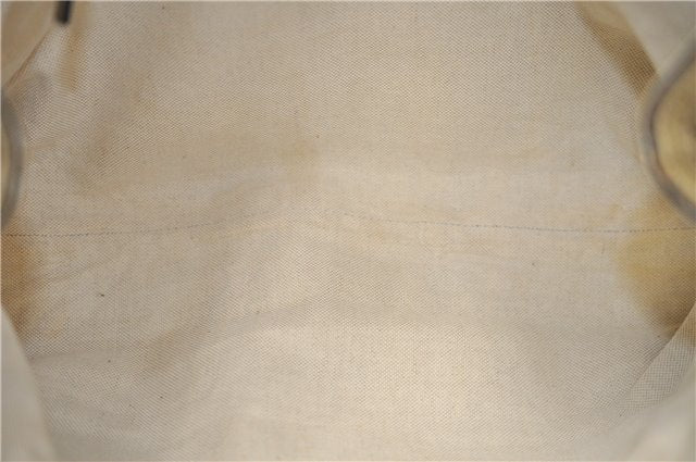 Authentic GUCCI Guccissima Sukey Shoulder Tote Bag GG Leather 211944 Gold 5263D