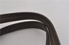 Auth Louis Vuitton Monogram Empreinte Lumineuse PM Tote Bag M93409 Brown 5265F