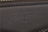 Auth Louis Vuitton Monogram Empreinte Lumineuse PM Tote Bag M93409 Brown 5265F
