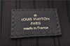 Auth Louis Vuitton Monogram Empreinte Lumineuse PM Tote Bag M93409 Brown 5265F