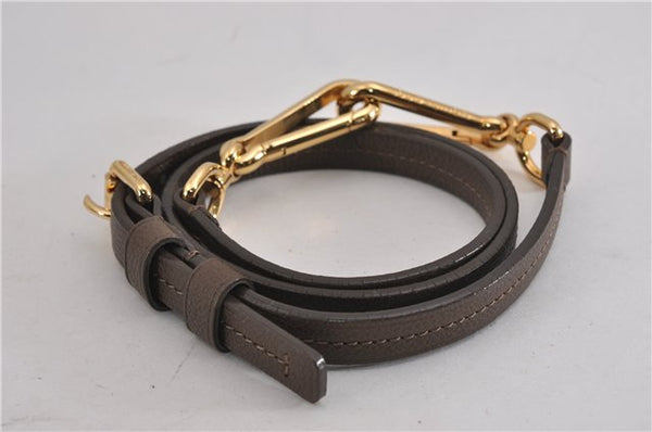 Auth Louis Vuitton Monogram Empreinte Lumineuse PM Tote Bag M93409 Brown 5265F