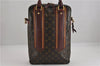 Louis Vuitton Monogram Bequia Porte Documents Vertical Tote Bag M95530 LV 5266F