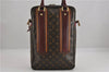 Louis Vuitton Monogram Bequia Porte Documents Vertical Tote Bag M95530 LV 5266F