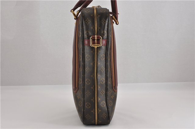 Louis Vuitton Monogram Bequia Porte Documents Vertical Tote Bag M95530 LV 5266F