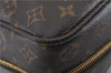 Louis Vuitton Monogram Bequia Porte Documents Vertical Tote Bag M95530 LV 5266F