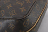 Louis Vuitton Monogram Bequia Porte Documents Vertical Tote Bag M95530 LV 5266F