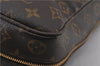 Louis Vuitton Monogram Bequia Porte Documents Vertical Tote Bag M95530 LV 5266F