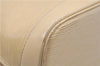 Authentic Louis Vuitton Epi Alma PM Hand Bag Ivory M5214A LV 5267E