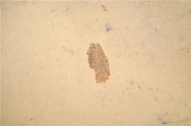 Authentic Louis Vuitton Epi Alma PM Hand Bag Ivory M5214A LV 5267E