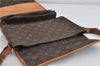 LOUIS VUITTON Monogram Portable Serviette Desktop Organizer Shoulder Bag 5269C