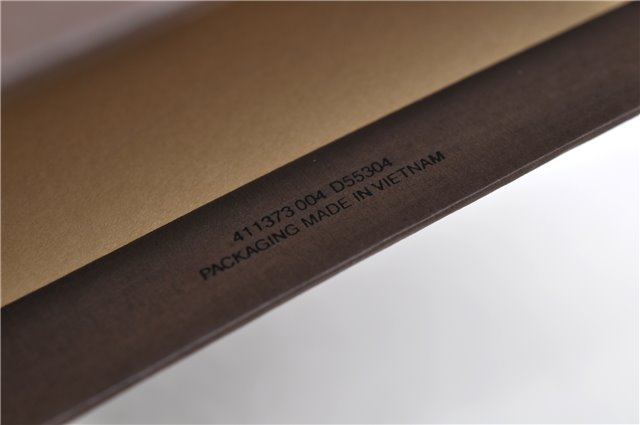 Authentic Louis Vuitton Leather Shoulder Strap Beige 21.9-26.6