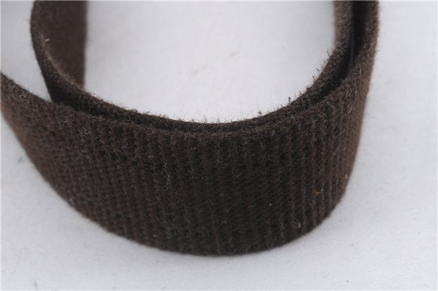 Auth Louis Vuitton Monogram Gibeciere GM Shoulder Cross Body Bag M42246 LV 5276D