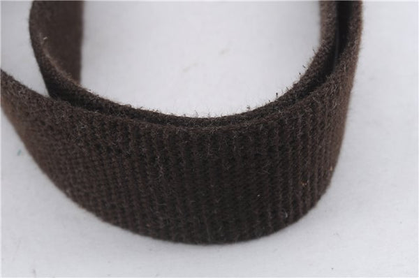 Auth Louis Vuitton Monogram Gibeciere GM Shoulder Cross Body Bag M42246 LV 5276D