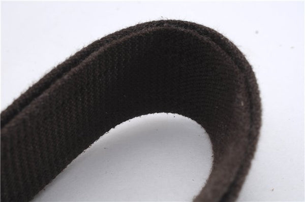 Auth Louis Vuitton Monogram Gibeciere GM Shoulder Cross Body Bag M42246 LV 5276D