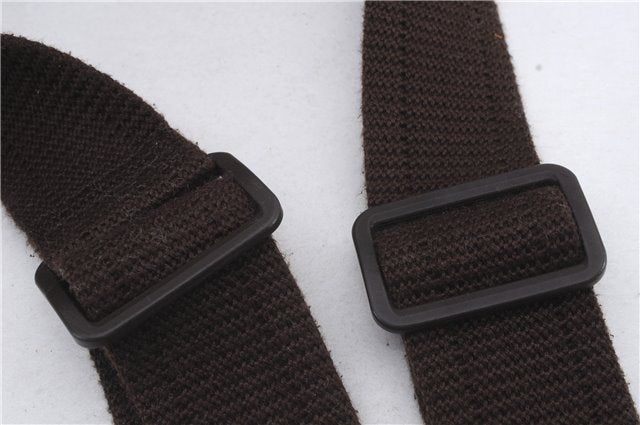 Auth Louis Vuitton Monogram Gibeciere GM Shoulder Cross Body Bag M42246 LV 5276D