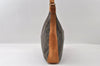 Authentic Louis Vuitton Monogram Boulogne 35 Shoulder Cross Bag Old Model 5276I