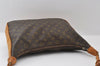 Authentic Louis Vuitton Monogram Boulogne 35 Shoulder Cross Bag Old Model 5276I