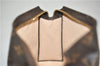 Auth Louis Vuitton Monogram Poche Toilette 15 Cosmetics Pouch M47546 LV 5277D