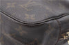 Auth Louis Vuitton Monogram Trousse Toilette 23 Clutch Hand Bag M47524 LV 5278D