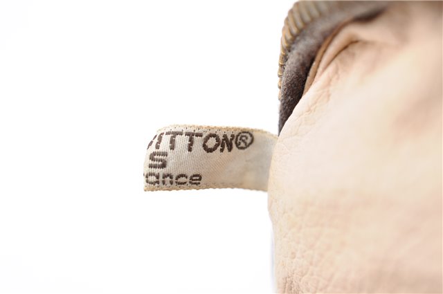 Auth Louis Vuitton Monogram Trousse Toilette 23 Clutch Hand Bag M47524 LV 5278D