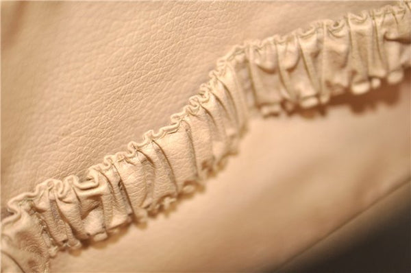 Auth Louis Vuitton Monogram Trousse Toilette 23 Clutch Hand Bag M47524 LV 5278D