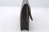 Authentic Louis Vuitton Monogram Pochette Rabat Clutch Hand Bag M51940 LV 5278E