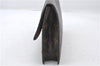 Authentic Louis Vuitton Monogram Pochette Rabat Clutch Hand Bag M51940 LV 5278E