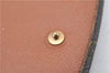 Authentic Louis Vuitton Monogram Pochette Rabat Clutch Hand Bag M51940 LV 5278E