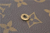 Authentic Louis Vuitton Monogram Pochette Rabat Clutch Hand Bag M51940 LV 5278E