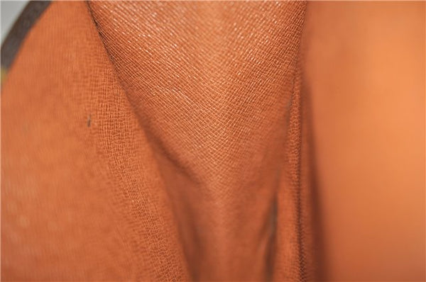 Authentic Louis Vuitton Monogram Pochette Rabat Clutch Hand Bag M51940 LV 5278E